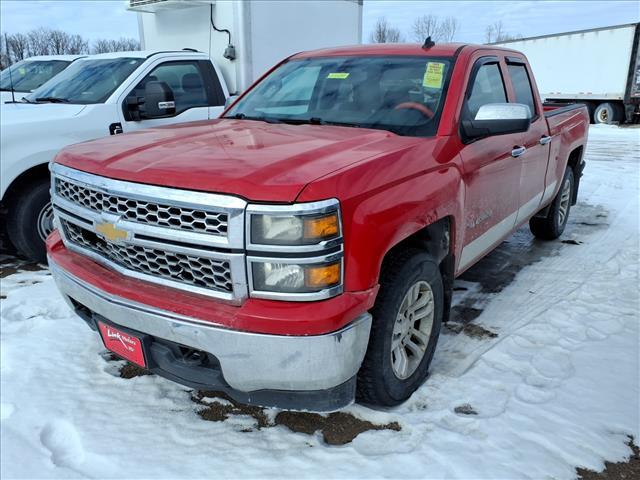 used 2014 Chevrolet Silverado 1500 car