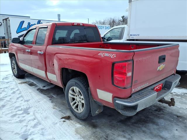 used 2014 Chevrolet Silverado 1500 car