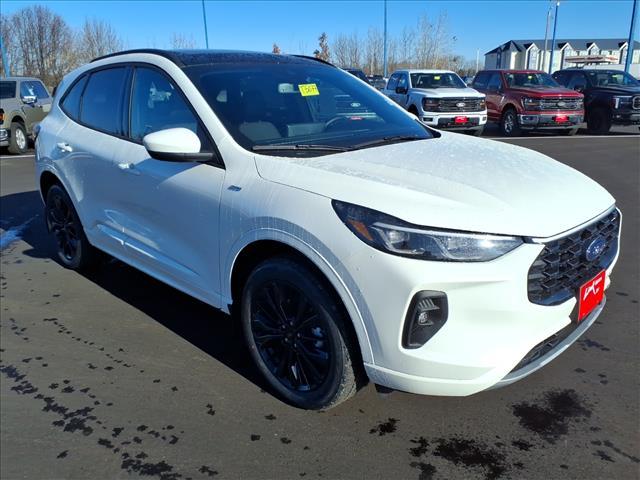 new 2026 Ford Escape car, priced at $43,940