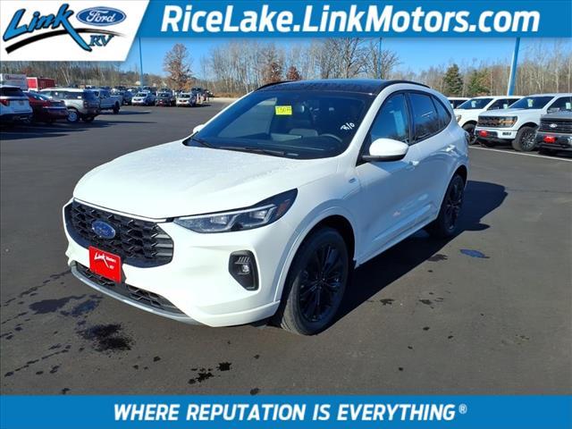 new 2026 Ford Escape car, priced at $43,940