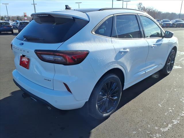 new 2026 Ford Escape car, priced at $43,940