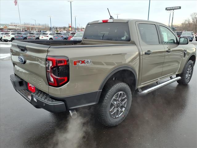 new 2025 Ford Ranger car, priced at $41,065