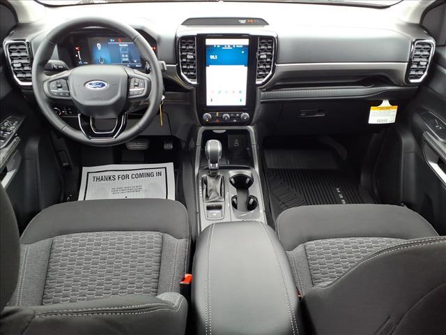 new 2025 Ford Ranger car, priced at $41,065