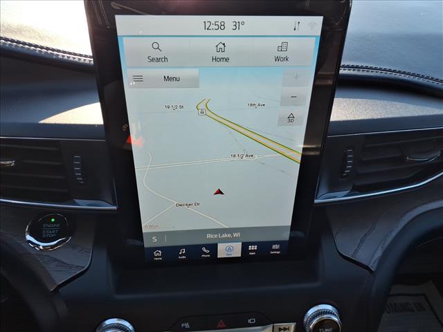 used 2020 Ford Explorer car, priced at $27,018