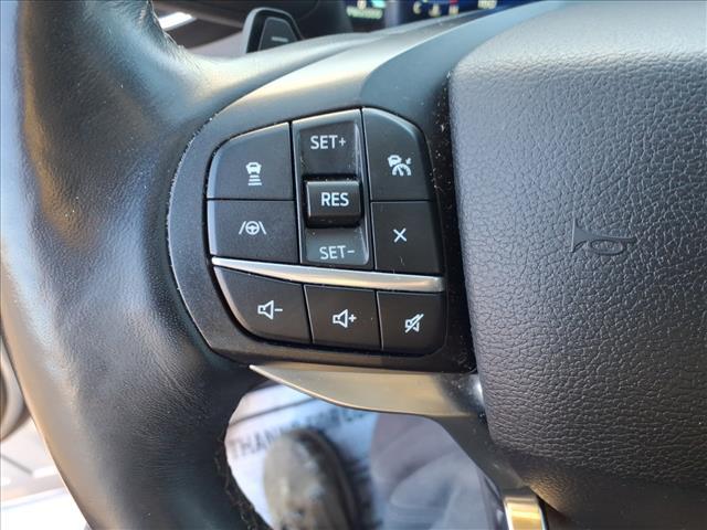 used 2020 Ford Explorer car, priced at $27,018