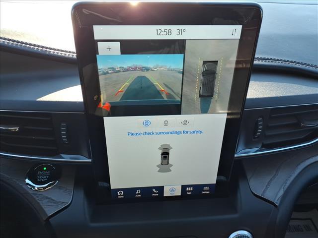 used 2020 Ford Explorer car, priced at $27,018