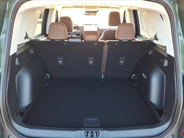 new 2025 Ford Bronco Sport car, priced at $42,600