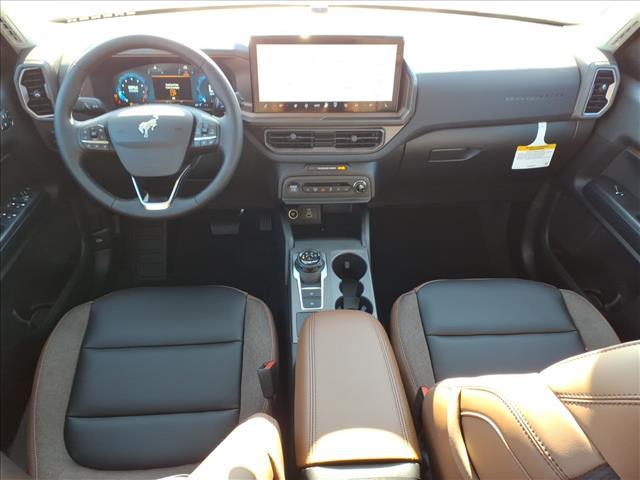 new 2025 Ford Bronco Sport car, priced at $42,600