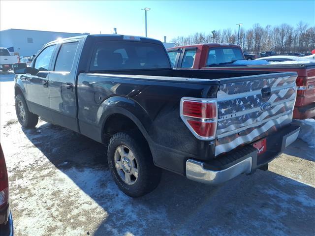 used 2013 Ford F-150 car