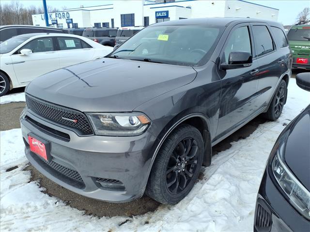 used 2020 Dodge Durango car, priced at $19,995