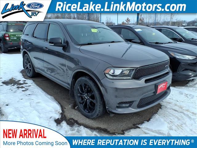 used 2020 Dodge Durango car, priced at $19,995