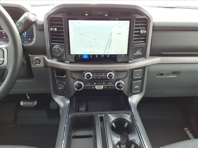 new 2025 Ford F-150 car, priced at $62,010