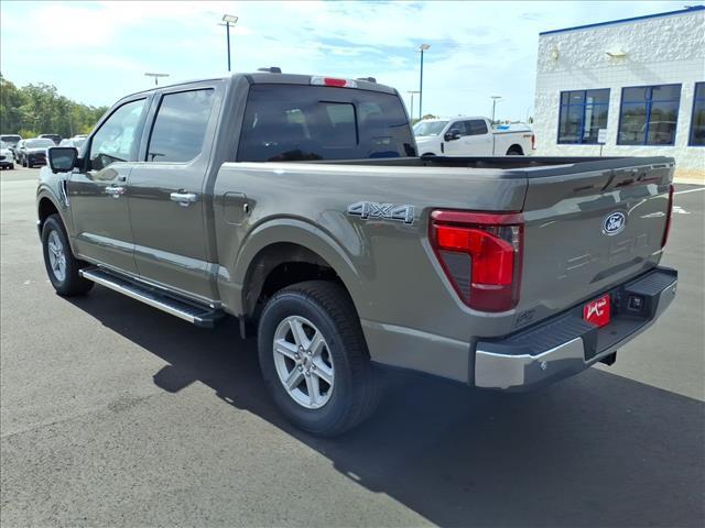 new 2025 Ford F-150 car, priced at $62,010