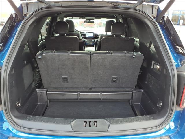 used 2022 Ford Explorer car, priced at $38,507