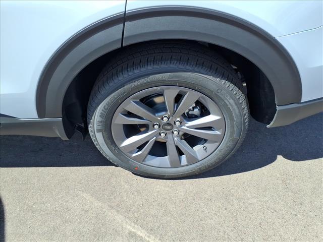 new 2026 Ford Explorer car, priced at $47,455