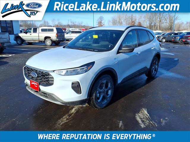 new 2025 Ford Escape car, priced at $35,720