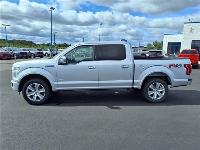 used 2016 Ford F-150 car, priced at $29,993