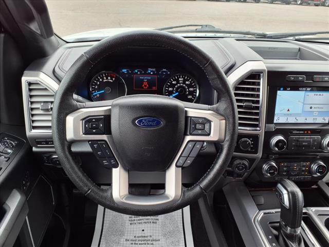 used 2016 Ford F-150 car, priced at $29,993