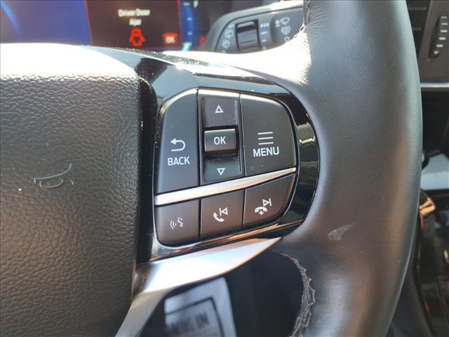 used 2022 Ford Explorer car, priced at $43,995