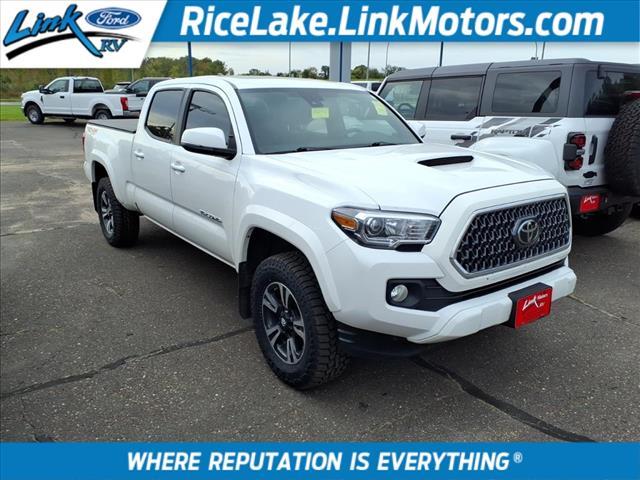 used 2019 Toyota Tacoma car, priced at $33,536