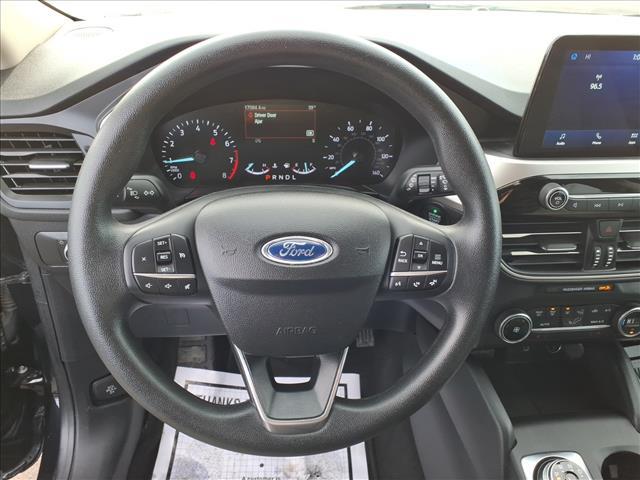 used 2020 Ford Escape car, priced at $21,888