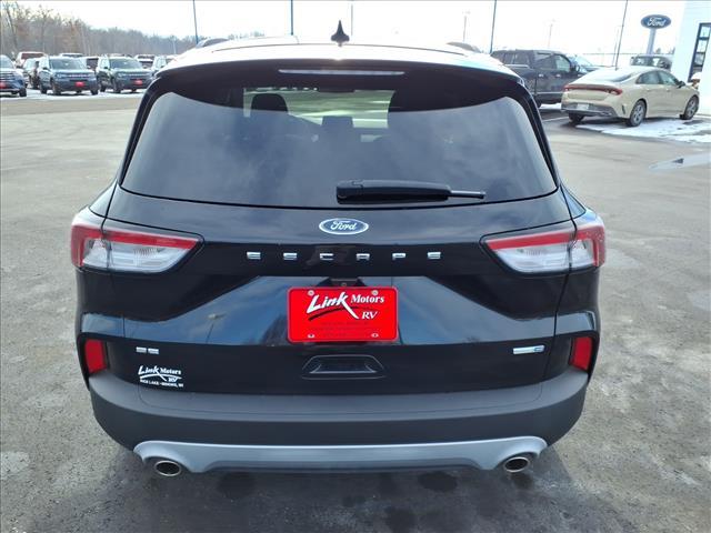 used 2020 Ford Escape car, priced at $21,888