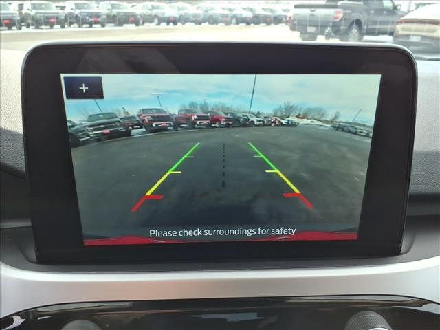 used 2020 Ford Escape car, priced at $21,888