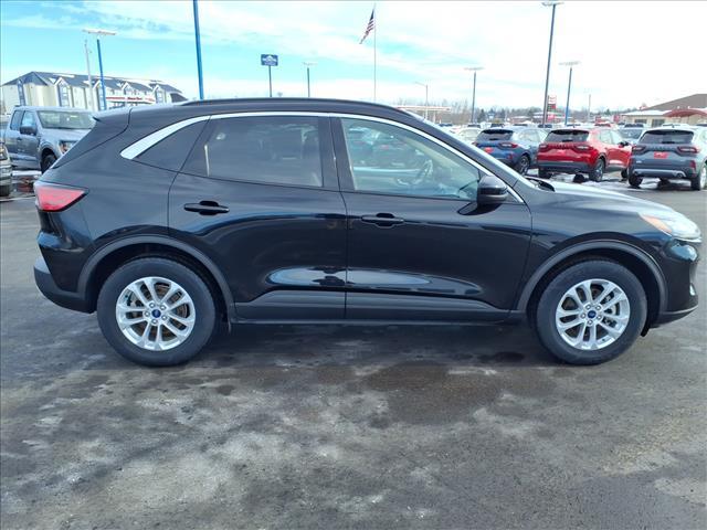 used 2020 Ford Escape car, priced at $21,888