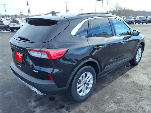 used 2020 Ford Escape car, priced at $21,888