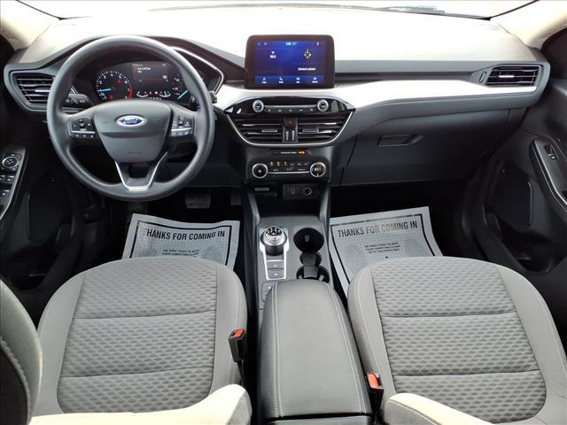 used 2020 Ford Escape car, priced at $21,888