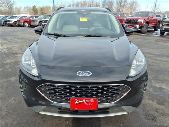 used 2020 Ford Escape car, priced at $21,888