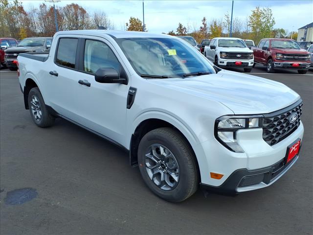 new 2025 Ford Maverick car, priced at $36,755