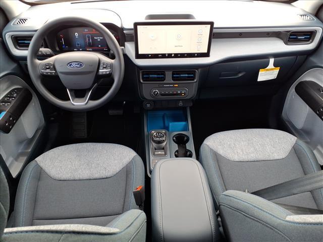 new 2025 Ford Maverick car, priced at $36,755