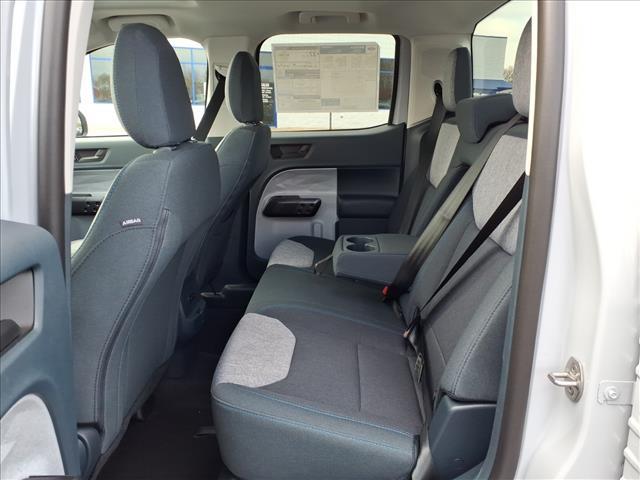 new 2025 Ford Maverick car, priced at $36,755