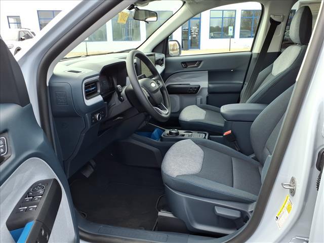 new 2025 Ford Maverick car, priced at $36,755