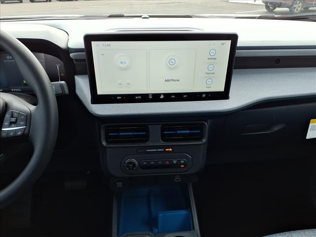 new 2025 Ford Maverick car, priced at $36,755