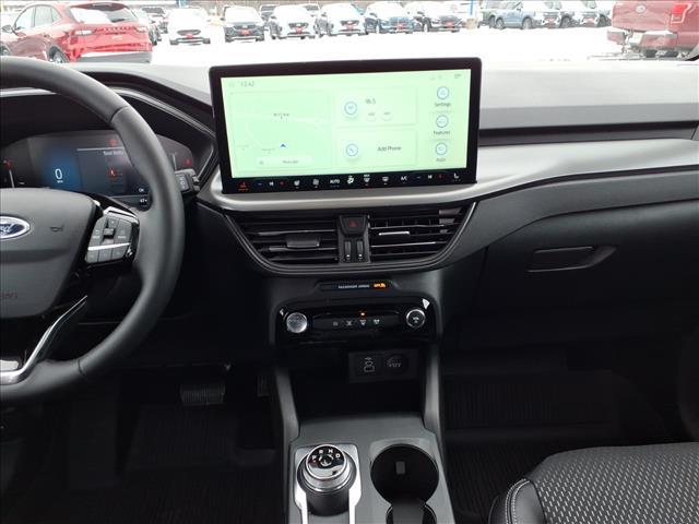 new 2026 Ford Escape PHEV car, priced at $38,275