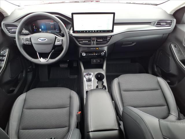 new 2026 Ford Escape PHEV car, priced at $38,275