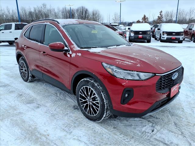 new 2026 Ford Escape PHEV car, priced at $38,275