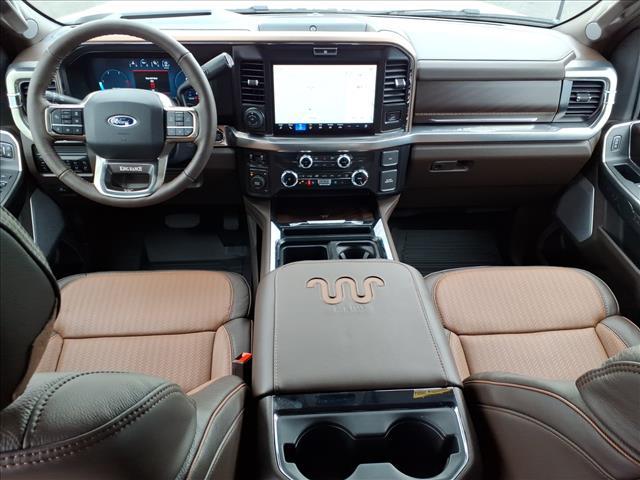 new 2026 Ford F-250 car, priced at $98,685