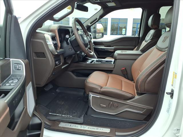 new 2026 Ford F-250 car, priced at $98,685