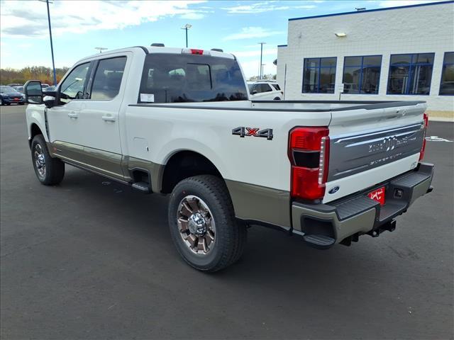new 2026 Ford F-250 car, priced at $98,685