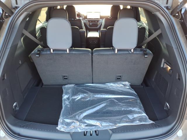 new 2026 Ford Explorer car, priced at $60,990