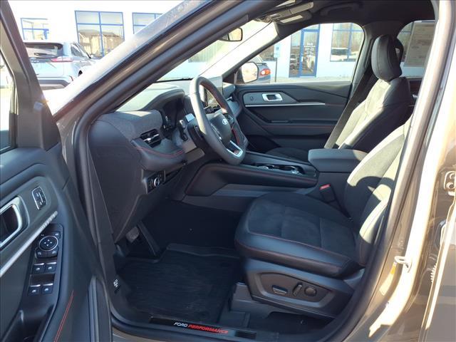 new 2026 Ford Explorer car, priced at $60,990