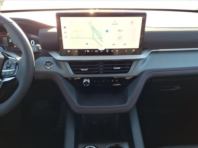 new 2026 Ford Explorer car, priced at $60,990