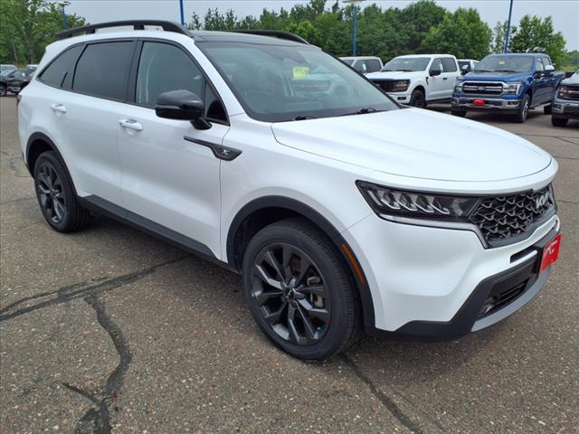 used 2023 Kia Sorento car, priced at $35,995