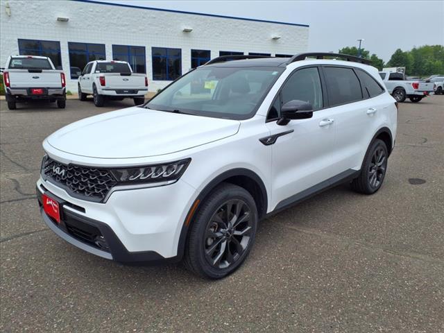 used 2023 Kia Sorento car, priced at $35,995