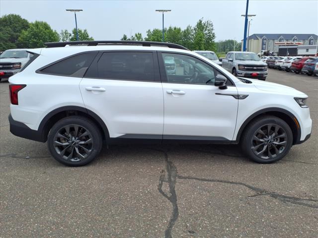 used 2023 Kia Sorento car, priced at $35,995