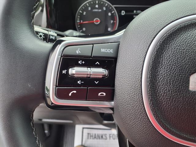 used 2023 Kia Sorento car, priced at $35,995