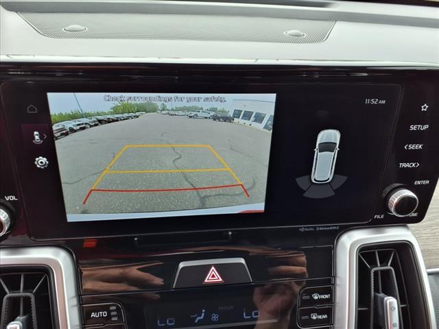 used 2023 Kia Sorento car, priced at $35,995